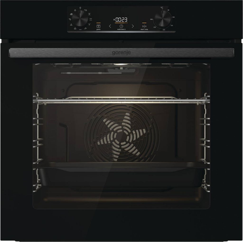 Электрические духовые шкафы gorenje BO 6735 E02BK