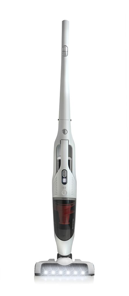 Вертикальные пылесосы (электровеник) gorenje SVC 216 GFW