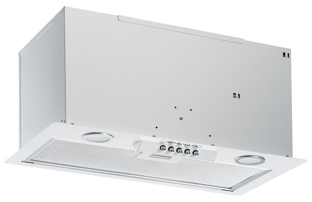 Встраиваемые вытяжки GRANADO Palamos 5503-1200 white