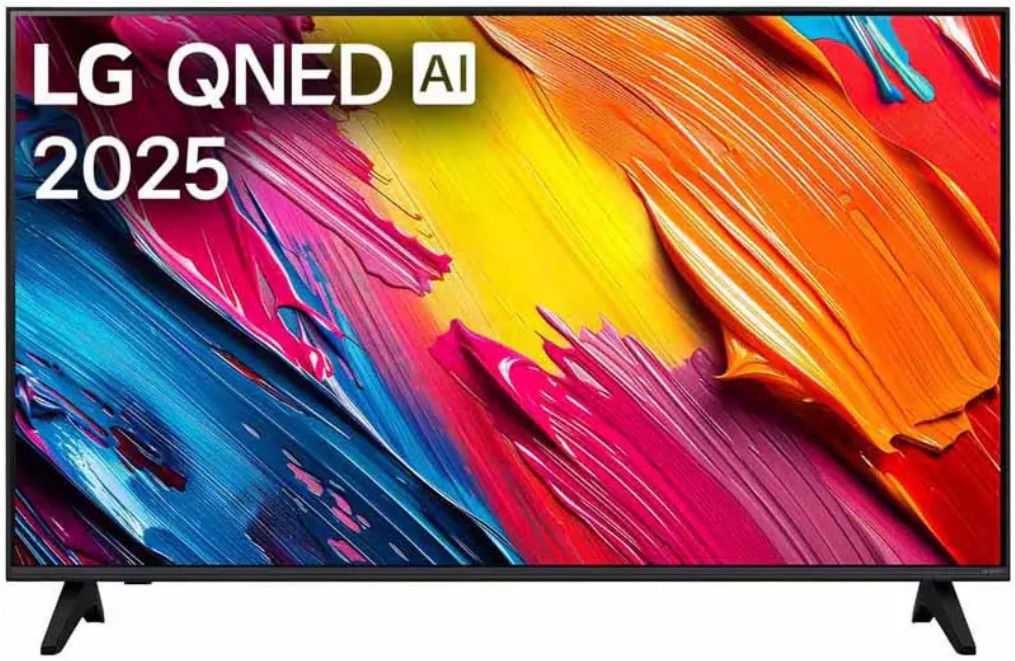 Телевизоры QNED LG 43QNED70A6A