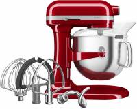 Кухонные машины KitchenAid Artisan 5KSM70SHXEER з підйомною чашею, червоний