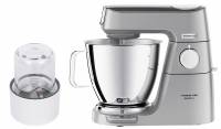 Кухонные машины KENWOOD KVL85.004SI + Насадка-подрібнювач KENWOOD AT320 (комплект)