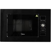 Bстраиваемые микроволновые печи Midea AG820BJU-BL