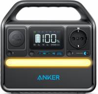 Зарядные станции ANKER 522 PowerHouse 357 Вт / 320 Вт⋅год / LiFePO4 (A1721311)