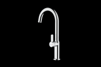 Смесители из нержавеющей стали Teka OVAL 915 116030063