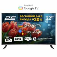 LED телевизоры 2E 32A07KF