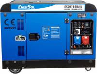 Дизельные генераторы EnerSol SKDS-8EBAU 7.5 кВт