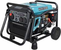 Бензиновые генераторы Konner Sohnen KS4100iEG