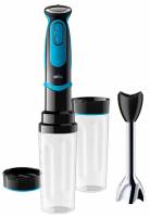 Блендеры BRAUN MQ 5252 BK/BL Vario Fit