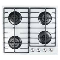 Газовые варочные поверхности VENTOlux HG640-TA3G CS (WH)