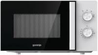 Настольные микроволновые печи gorenje MO17E1WH