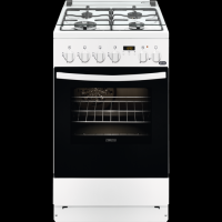 Комбинированные плиты ZANUSSI ZCK57201WA