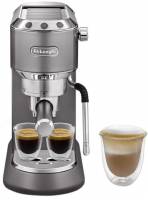 Рожковые кофеварки Delonghi Dedica Arte EC885.GY