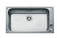 Мойки из нержавеющей стали Teka BAHIA 1B Plus 12127001