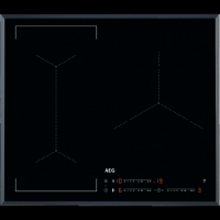 Электрические варочные поверхности AEG IKE63441FB