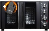 Настольные электрические духовки Liberton LEO-500 Black