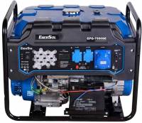 Бензиновые генераторы EnerSol EPG-7500SE 7/7.5 кВт електричний пуск AVR