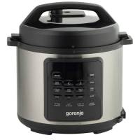 Мультиварки и скороварки gorenje GMC6SBK