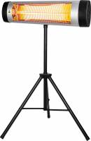 Инфракрасные обогреватели ARDESTO IH-2000-Q1S + ніжка IH-TS-01