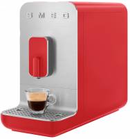 Автоматические кофемашины smeg BCC01RDMEU