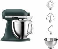 Кухонные машины KitchenAid Artisan 4,8 л 5KSM185PSEPP з відкидним блоком