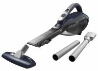 Вертикальные пылесосы (электровеник) BLACK DECKER DVA315JF