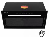Встраиваемые вытяжки WEILOR LUNA WBG 56 BLACK