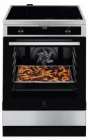 Электрические плиты Electrolux LKI66021AX
