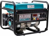 Бензиновые генераторы Konner Sohnen KS 3000