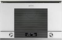 Bстраиваемые микроволновые печи smeg MP122