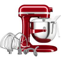 Кухонные машины KitchenAid Heavy Duty 6,6л Red (5KSM70JPXEER)