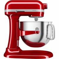 Кухонные комбайны KitchenAid Artisan 6,6 л Red (5KSM70SHXECA)