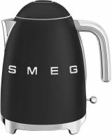 Чайники электрические smeg KLF03BLMEU