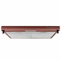 Вытяжки козырьковые Perfelli PL 6144 BR LED