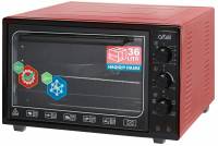 Настольные электрические духовки artel MD3618L Black/ Red