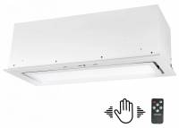 Встраиваемые вытяжки Perfelli DESIGN VISION 9 BIANCO SILENZIO