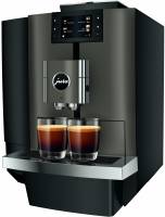Автоматические кофемашины jura X10 Dark Inox EA