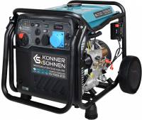 Бензиновые генераторы Konner Sohnen KS8100iEATSR