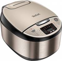 Мультиварки и скороварки Tefal Essential Cook RK321A34