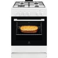 Газовые плиты Electrolux LKG604012W