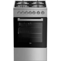 Комбинированные плиты BEKO FSE 52130 DX