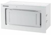Встраиваемые вытяжки GRANADO Palamos 1614-1200 White glass
