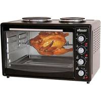 Настольные электрические духовки Vimar VEO-4219 B