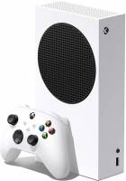 Игровые приставки XBOX One S (One X) Microsoft Xbox Series S 512GB RRS-00010 (0889842651409)