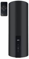 Островные вытяжки VENTOlux ISOLA CILINDRO 35 BK (1200) TRC MM