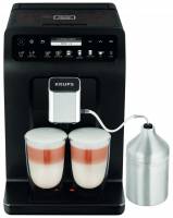 Автоматические кофемашины KRUPS Evidence Plus Titanium EA894810