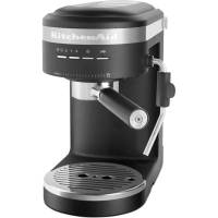 Рожковые кофеварки KitchenAid 5KES6403EBM Mate Black