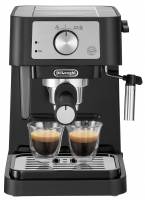 Рожковые кофеварки Delonghi EC260.BK