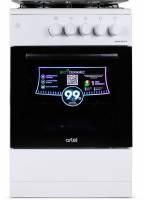 Газовые плиты artel Apetito 50 10-G white