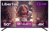 Телевизоры QLED Liberton LTV-50Q02GT